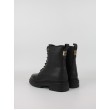Γυναικεία ΜποτάκιαTommy Hilfiger Th Plaque Pebble Lace Boot Warm FW0FW08767-BDS Μαύρο Γυναικεία ΜποτάκιαTommy Hilfiger Th Plaque Pebble Lace Boot Warm FW0FW08767-BDS Μαύρο