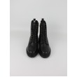 Γυναικεία ΜποτάκιαTommy Hilfiger Th Plaque Pebble Lace Boot Warm FW0FW08767-BDS Μαύρο Γυναικεία ΜποτάκιαTommy Hilfiger Th Plaque Pebble Lace Boot Warm FW0FW08767-BDS Μαύρο
