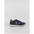 Men's Sneaker Us Polo Assn CHRIS001-DBL012 Blue Men's Sneaker Us Polo Assn CHRIS001-DBL012 Blue
