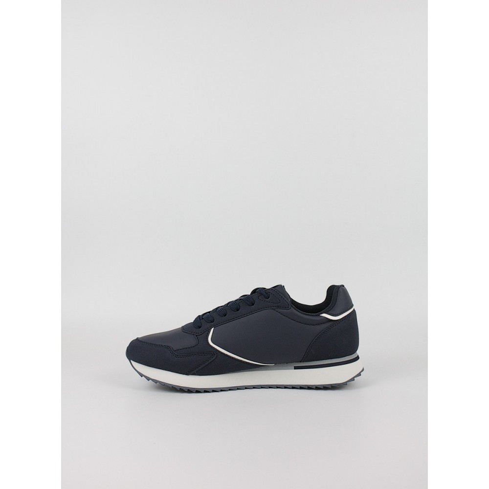 Men's Sneaker Us Polo Assn CHRIS001-DBL012 Blue Men's Sneaker Us Polo Assn CHRIS001-DBL012 Blue