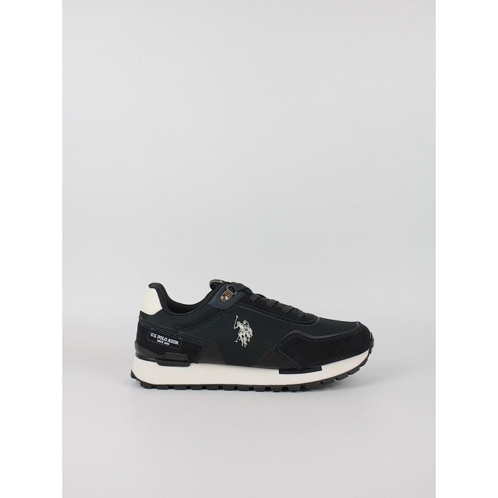 Men's Sneaker Us Polo Assn ARON009-DBL001 Blue Men's Sneaker Us Polo Assn ARON009-DBL001 Blue