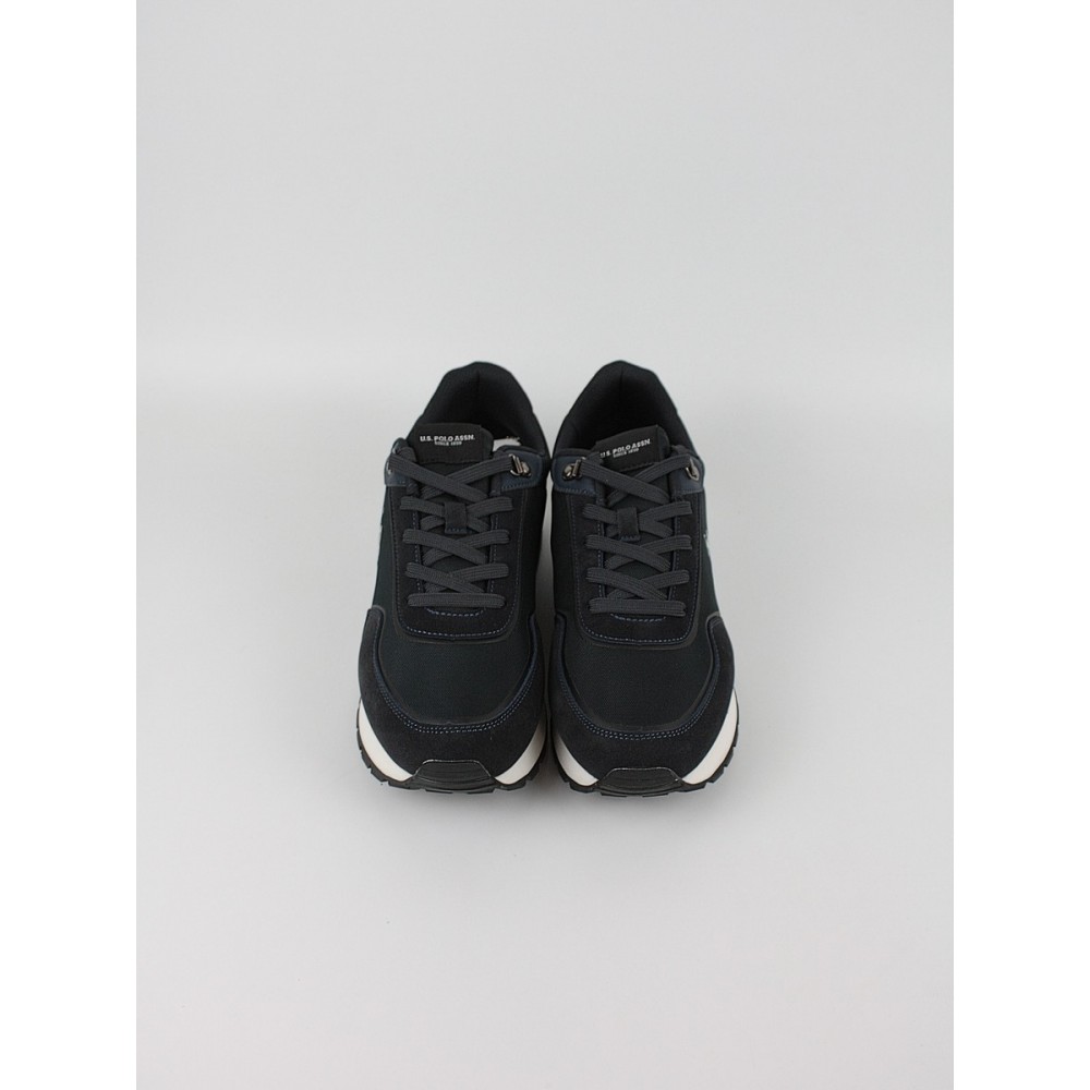 Men's Sneaker Us Polo Assn ARON009-DBL001 Blue Men's Sneaker Us Polo Assn ARON009-DBL001 Blue