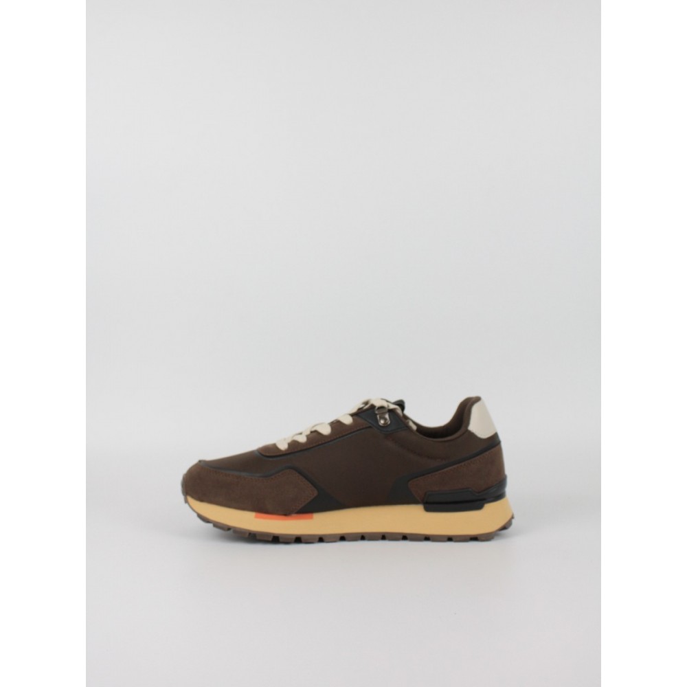 Men\'s Sneaker Us Polo Assn ARON009-DBR003 Brown