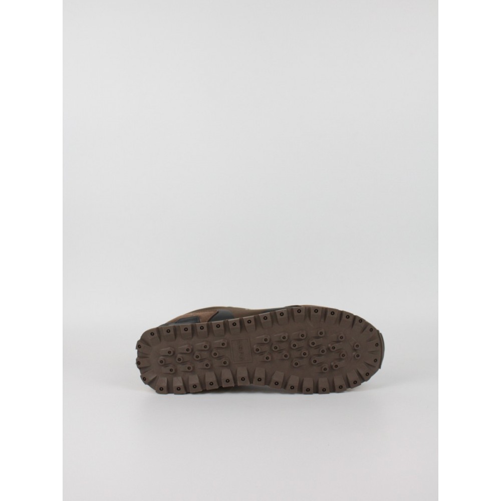 Men\'s Sneaker Us Polo Assn ARON009-DBR003 Brown