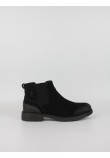 Ανδρικό Μποτάκι Us Polo Assn SERGE002-BLK Μαύρο