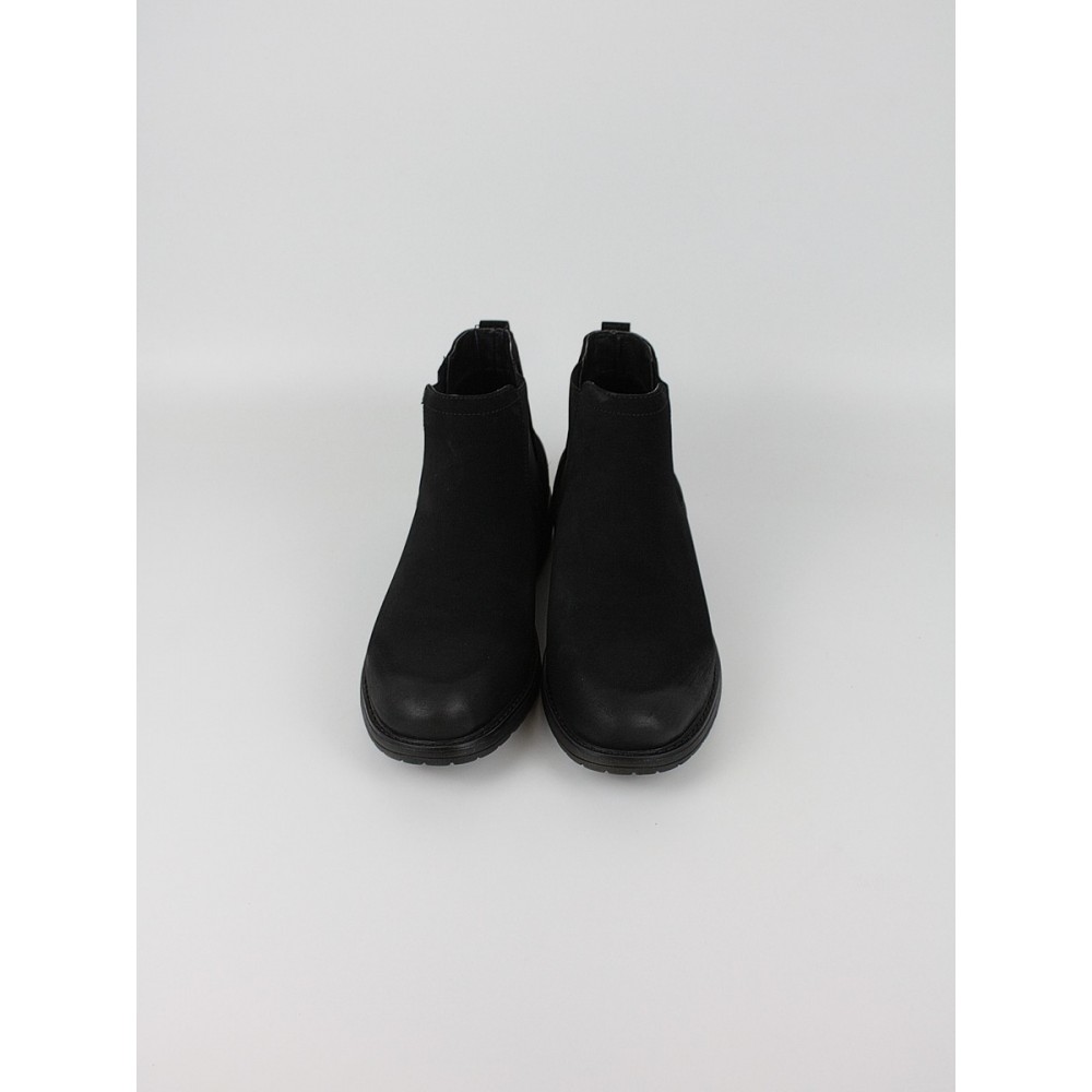 Ανδρικό Μποτάκι Us Polo Assn SERGE002-BLK Μαύρο Ανδρικό Μποτάκι Us Polo Assn SERGE002-BLK Μαύρο