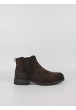 Ανδρικό Μποτάκι Us Polo Assn SERGE002-DBR003 Καφέ