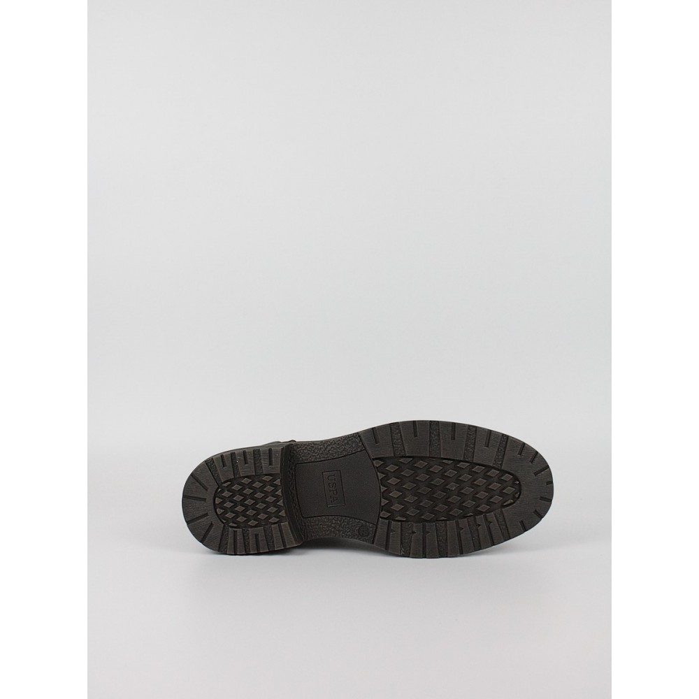 Ανδρικό Μποτάκι Us Polo Assn SERGE002-DBR003 Καφέ Ανδρικό Μποτάκι Us Polo Assn SERGE002-DBR003 Καφέ