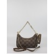 Γυναικεία Τσάντα Steve Maiden Bvital-7 13001792 Olive-Gold