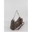 Γυναικεία Τσάντα Steve Maiden Bvital-7 13001792 Olive-Gold