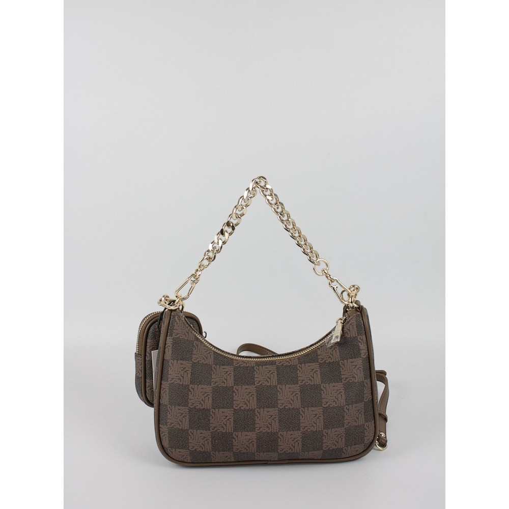 Γυναικεία Τσάντα Steve Maiden Bvital-7 13001792 Olive-Gold