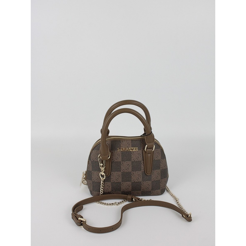 Γυναικεία Τσάντα Steve Maiden Bhope-7 13001773 Olive-Gold