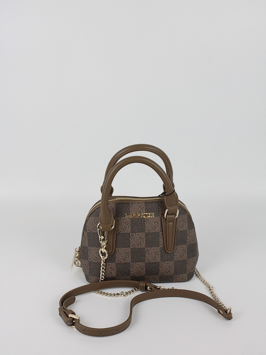 Γυναικεία Τσάντα Steve Maiden Bhope-7 13001773 Olive-Gold