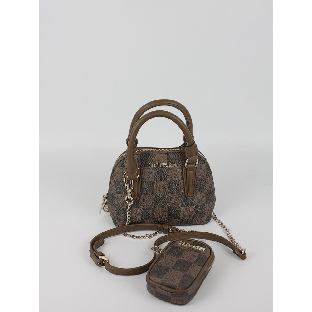Γυναικεία Τσάντα Steve Maiden Bhope-7 13001773 Olive-Gold