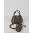Γυναικεία Τσάντα Steve Maiden Bhope-7 13001773 Olive-Gold