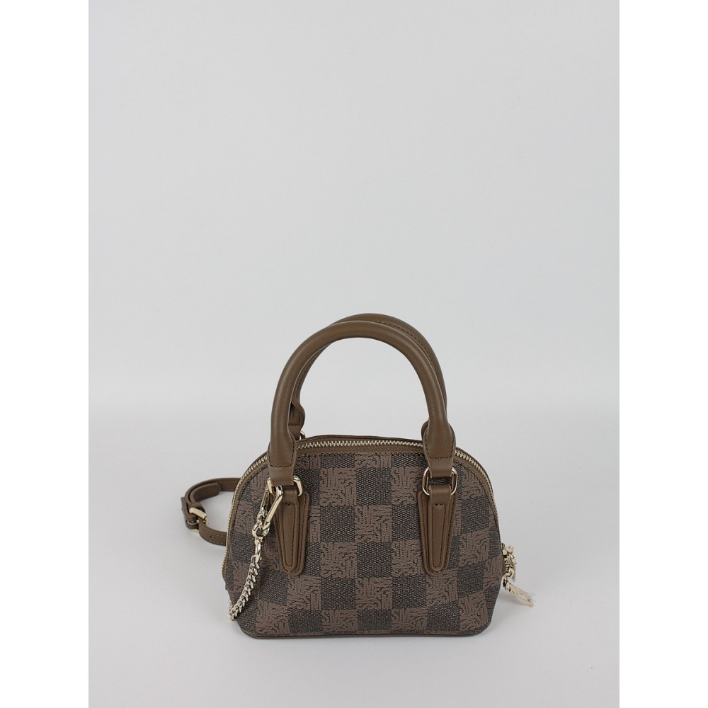 Γυναικεία Τσάντα Steve Maiden Bhope-7 13001773 Olive-Gold