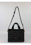 Γυναικεία Τσάντα FRNC 4946W BLK Μαυρη