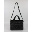 Γυναικεία Τσάντα FRNC 4946W BLK Μαυρη