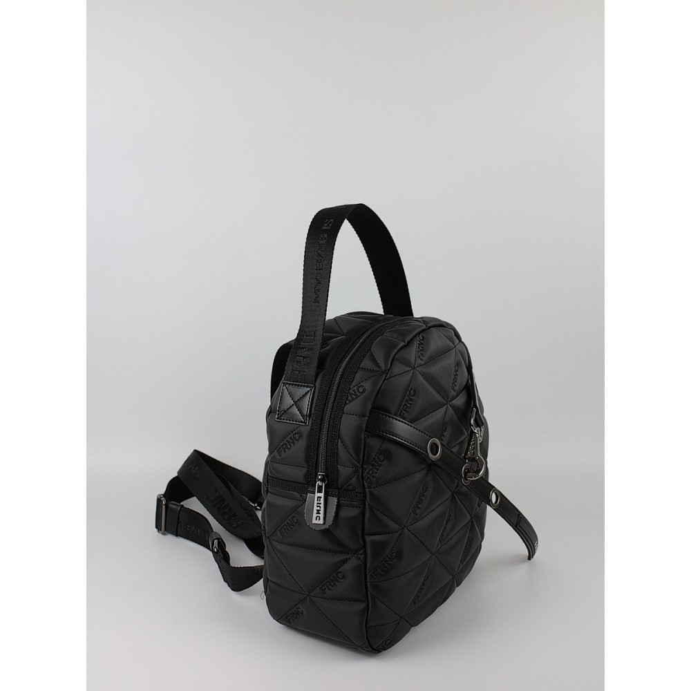 Γυναικεία Τσάντα FRNC 4152 BLK Μαύρο