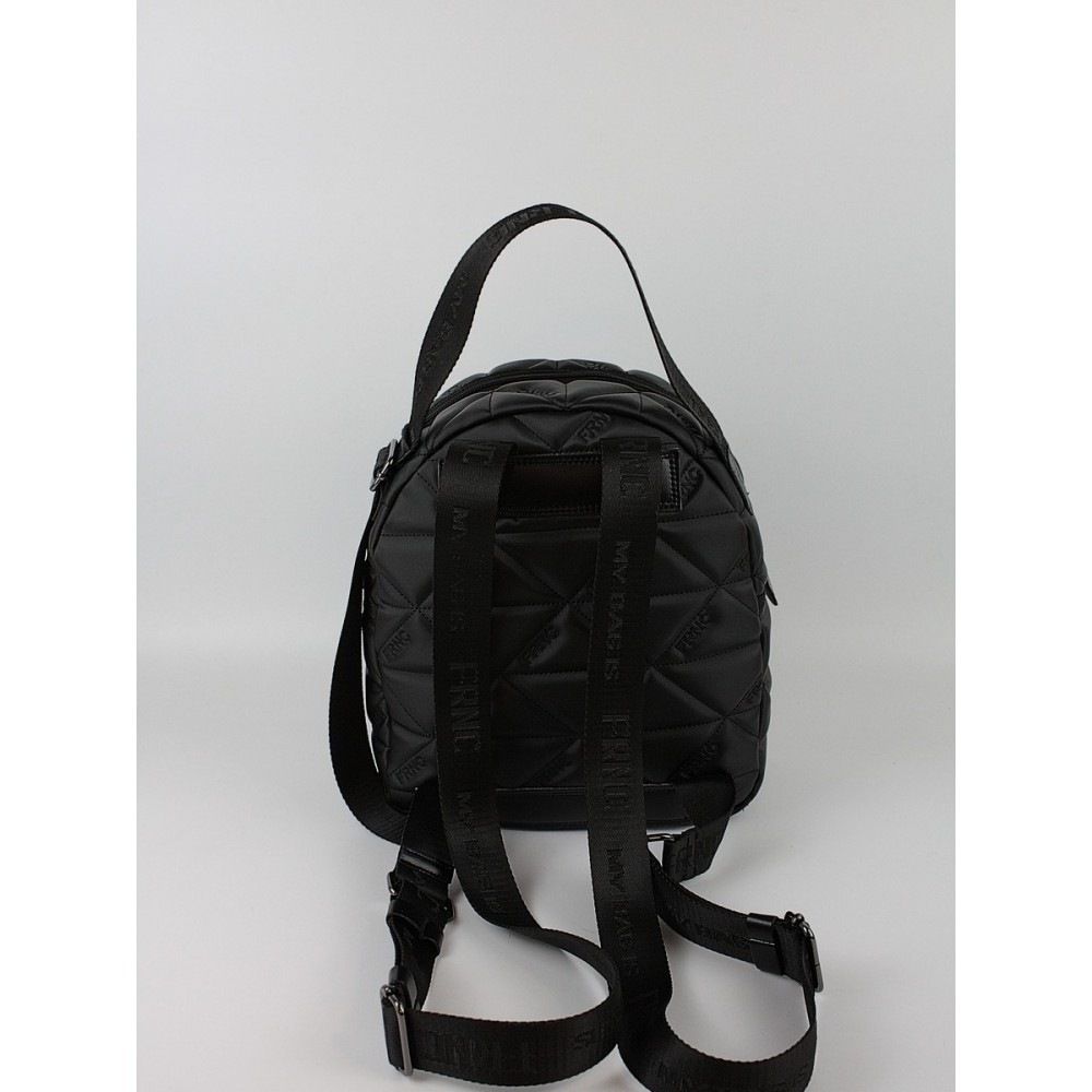 Γυναικεία Τσάντα FRNC 4152 BLK Μαύρο