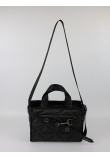 Γυναικεία Τσάντα FRNC 4153 BLK Μαύρη
