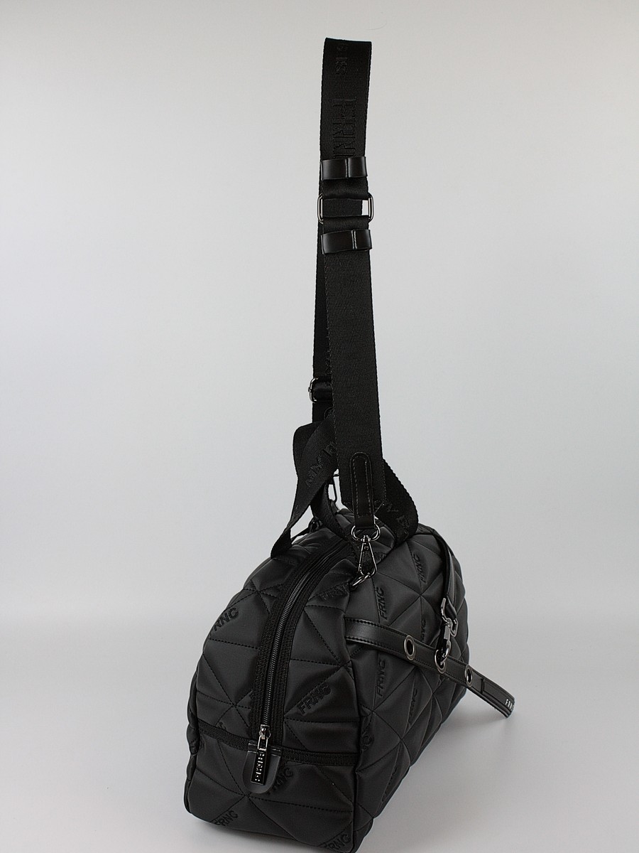 Γυναικεία Τσάντα FRNC 4156 BLK Μαύρη