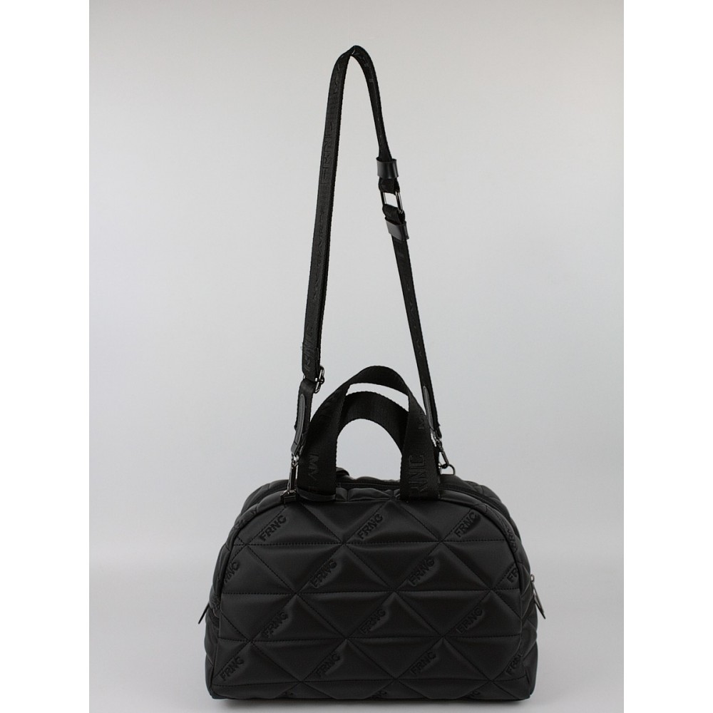 Γυναικεία Τσάντα FRNC 4156 BLK Μαύρη