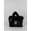 Γυναικεία Τσάντα Juicy Couture Iris Fur M. Shopping BIJ3J8956WZC000 Μαύρη Γυναικεία Τσάντα Juicy Couture Iris Fur M. Shopping BIJ3J8956WZC000 Μαύρη