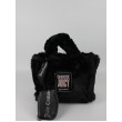 Γυναικεία Τσάντα Juicy Couture Iris Fur M. Shopping BIJ3J8956WZC000 Μαύρη Γυναικεία Τσάντα Juicy Couture Iris Fur M. Shopping BIJ3J8956WZC000 Μαύρη