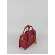 Γυναικεία Τσάντα Juicy Couture Lily S. D. Handle w/ Flap BEJLL7751WVPTD2 Κόκκινη Γυναικεία Τσάντα Juicy Couture Lily S. D. Handle w/ Flap BEJLL7751WVPTD2 Κόκκινη