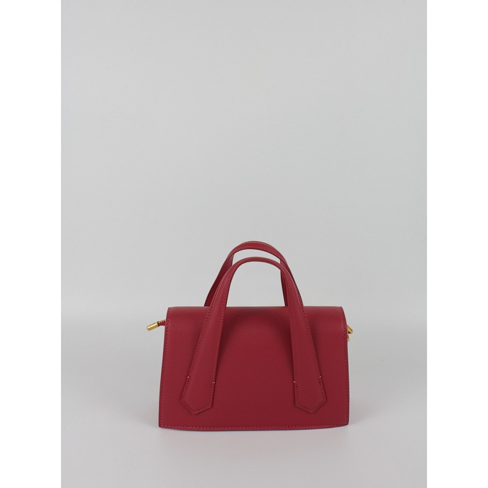 Γυναικεία Τσάντα Juicy Couture Lily S. D. Handle w/ Flap BEJLL7751WVPTD2 Κόκκινη Γυναικεία Τσάντα Juicy Couture Lily S. D. Handle w/ Flap BEJLL7751WVPTD2 Κόκκινη