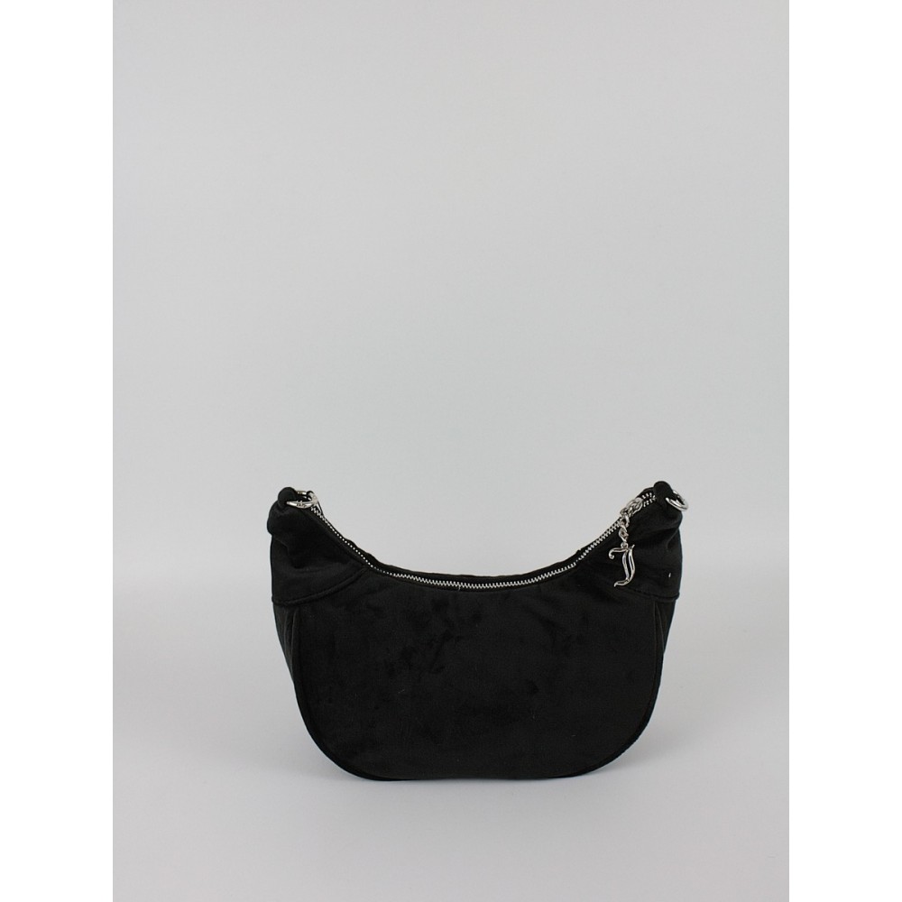 Γυναικεία Τσάντα Juicy Couture Kimberly Small Hobo BEJQL7764WPO000 Μαύρη Γυναικεία Τσάντα Juicy Couture Kimberly Small Hobo BEJQL7764WPO000 Μαύρη