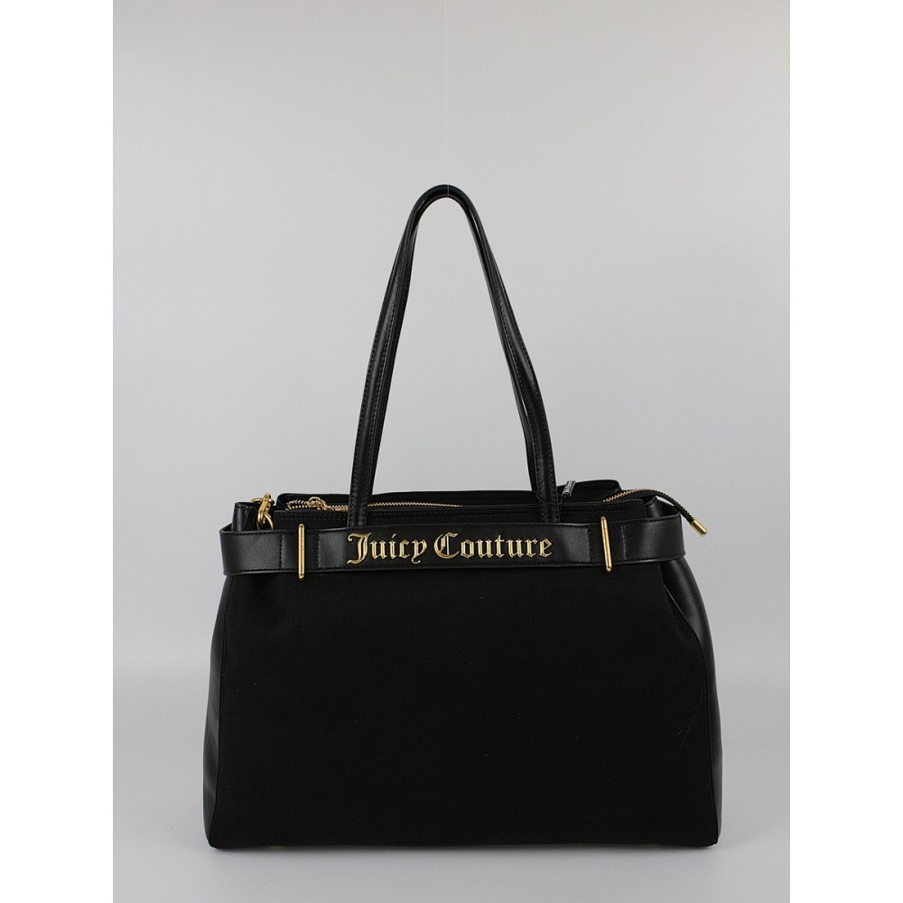Γυναικεία Τσάντα Juicy Couture Jasmine Rusty Large BIJ3J8967WZC000  Μαύρη