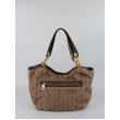 Γυναικεία Τσάντα Juicy Couture Angel Fur M. Double BIJ3J8998WZCA77 Καφέ