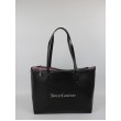 Γυναικεία Τσάντα Juicy Couture Lucy Shopping Bag BIJ3J9003WPJ000 Μαύρη