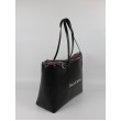 Γυναικεία Τσάντα Juicy Couture Lucy Shopping Bag BIJ3J9003WPJ000 Μαύρη