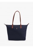 Γυναικεία Τσάντα Tommy Hilfiger Popette Tote AW0AW17711-DW6 Μπλε Γυναικεία Τσάντα Tommy Hilfiger Popette Tote AW0AW17711-DW6 Μπλε
