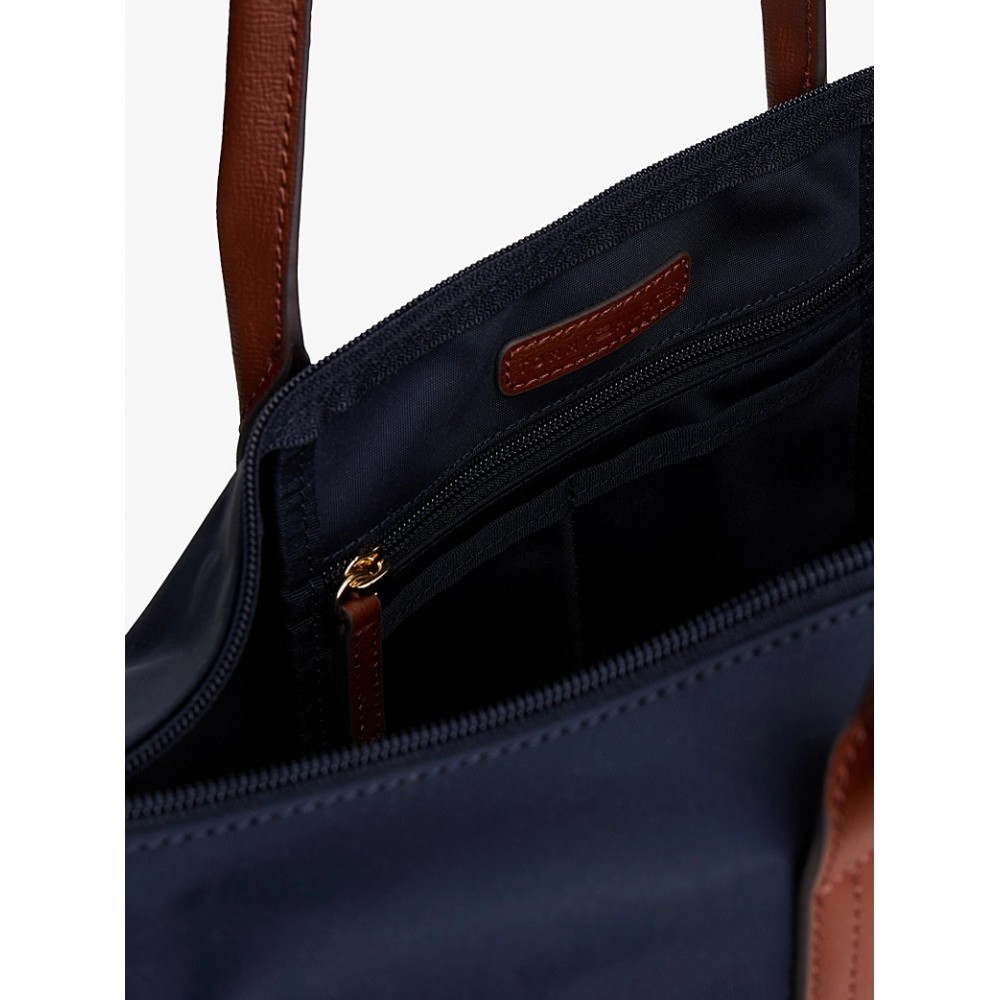 Γυναικεία Τσάντα Tommy Hilfiger Popette Tote AW0AW17711-DW6 Μπλε Γυναικεία Τσάντα Tommy Hilfiger Popette Tote AW0AW17711-DW6 Μπλε