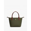 Γυναικεία Τσάντα Tommy Hilfiger Popette Mini Tote AW0AW17709-MT1 Χακί Γυναικεία Τσάντα Tommy Hilfiger Popette Mini Tote AW0AW17709-MT1 Χακί