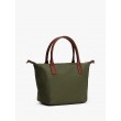 Γυναικεία Τσάντα Tommy Hilfiger Popette Mini Tote AW0AW17709-MT1 Χακί Γυναικεία Τσάντα Tommy Hilfiger Popette Mini Tote AW0AW17709-MT1 Χακί