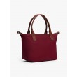 Γυναικεία Τσάντα Tommy Hilfiger Popette Mini Tote AW0AW17709-LVP Μπορντό Γυναικεία Τσάντα Tommy Hilfiger Popette Mini Tote AW0AW17709-LVP Μπορντό