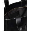 Γυναικεία Τσάντα Calvin Klein Raised Ck Medium Tote LV04F3218G-UB1 Μαύρη