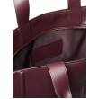 Γυναικεία Τσάντα Calvin Klein Raised Ck Medium Tote LV04F3218G-BAP Μπορντό