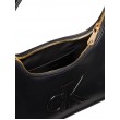 Γυναικεία Τσάντα Calvin Klein Raised Ck Small Shoulder Bag LV04F3230G-UB1 Μαύρη Γυναικεία Τσάντα Calvin Klein Raised Ck Small Shoulder Bag LV04F3230G-UB1 Μαύρη