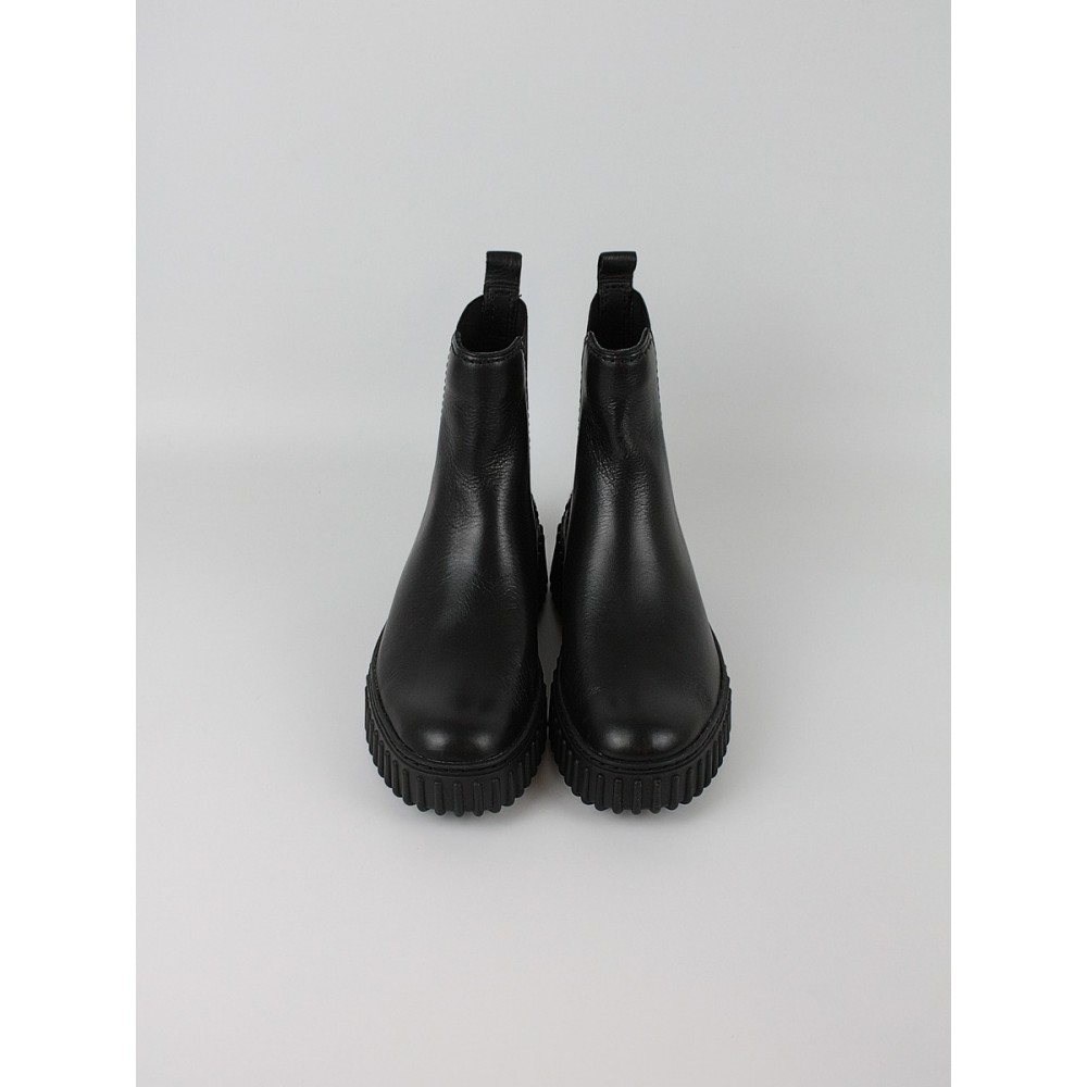 Women Boot Clarks Torhill Maple 26173858 Black