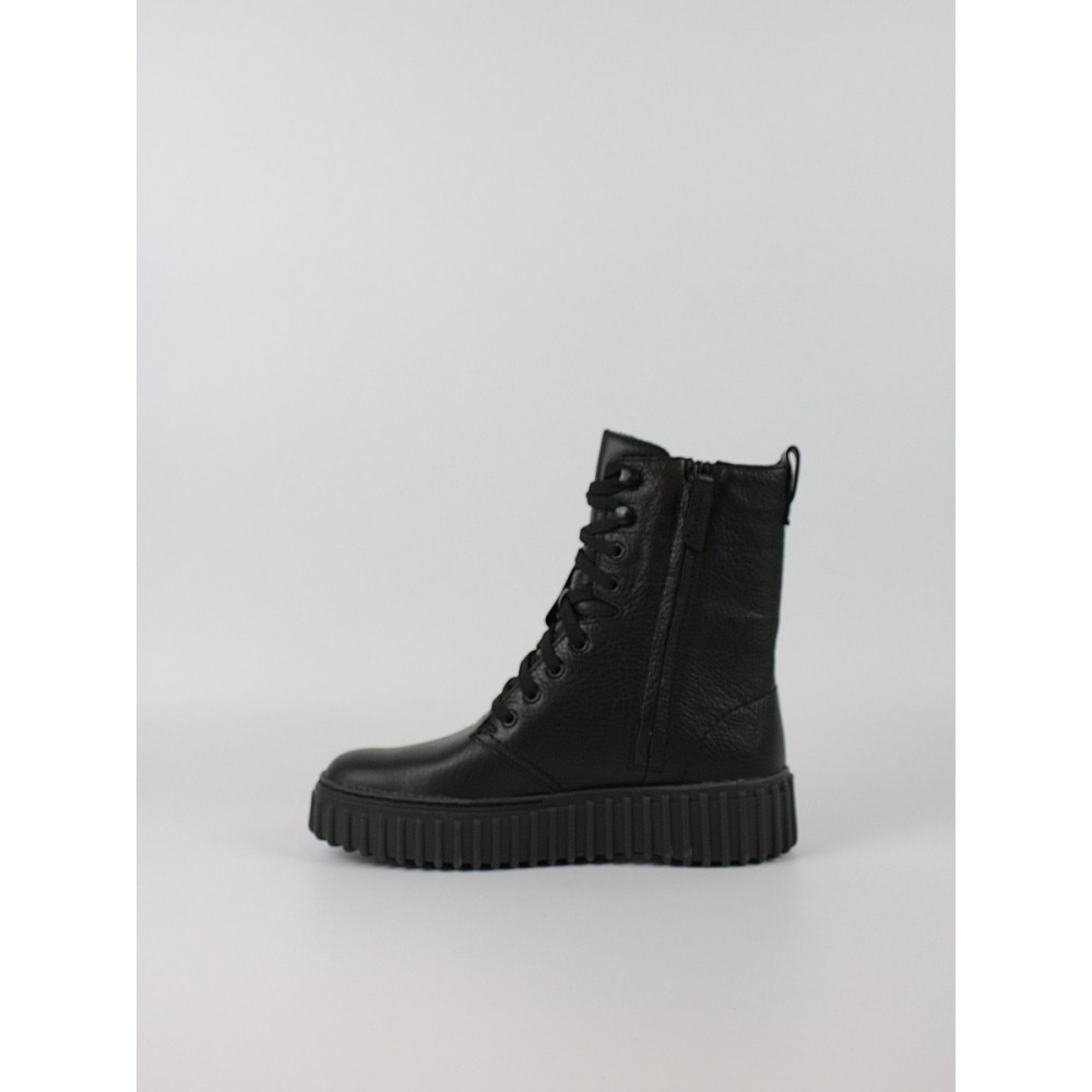 Women Boot Clarks Torhill Style 26182918 Black