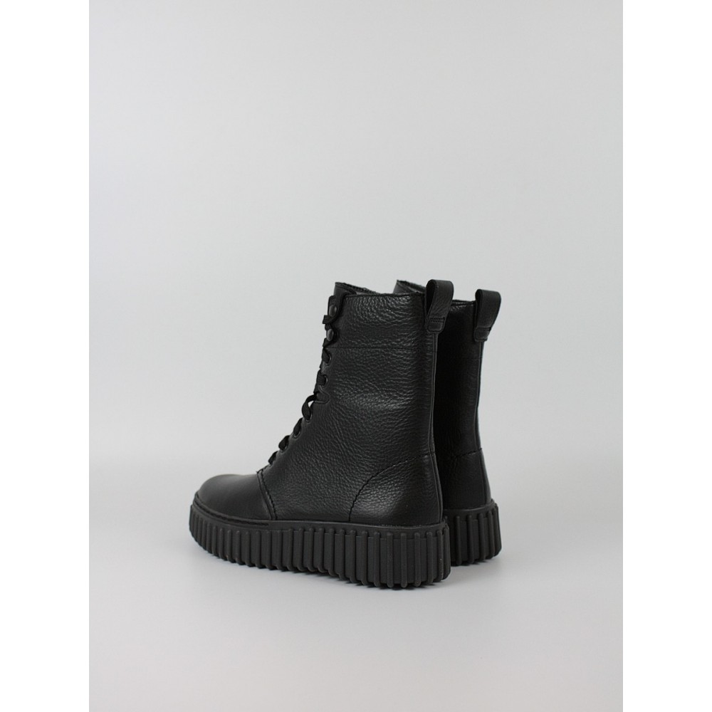 Women Boot Clarks Torhill Style 26182918 Black