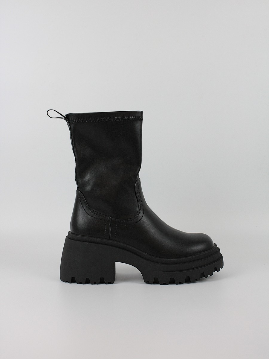 Womens Boot Dragon & Blaze V303R5134001 Black Womens Boot Dragon & Blaze V303R5134001 Black