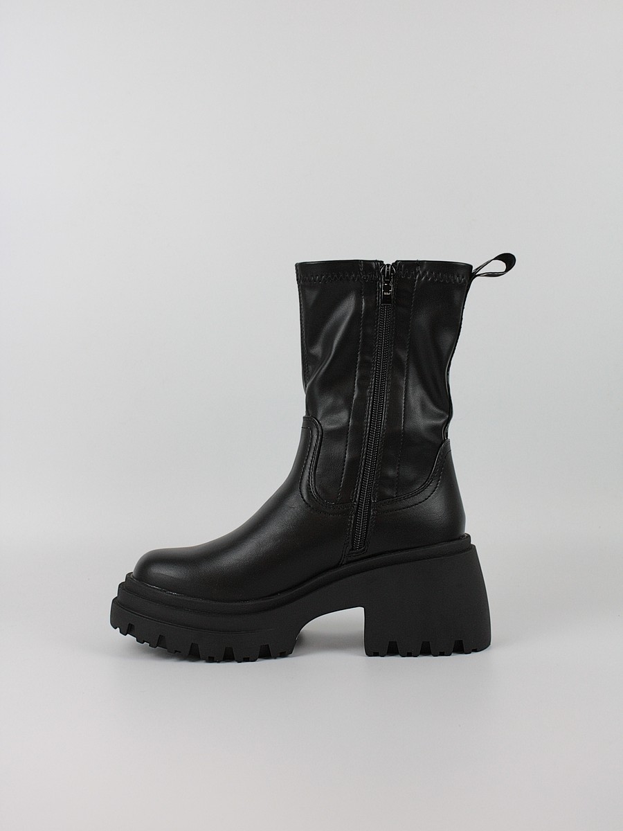 Womens Boot Dragon & Blaze V303R5134001 Black Womens Boot Dragon & Blaze V303R5134001 Black