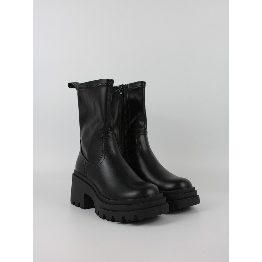 Γυναικείο Μποτάκι Dragon & Blaze V303R5134001 Μαύρο Γυναικείο Μποτάκι Dragon & Blaze V303R5134001 Μαύρο